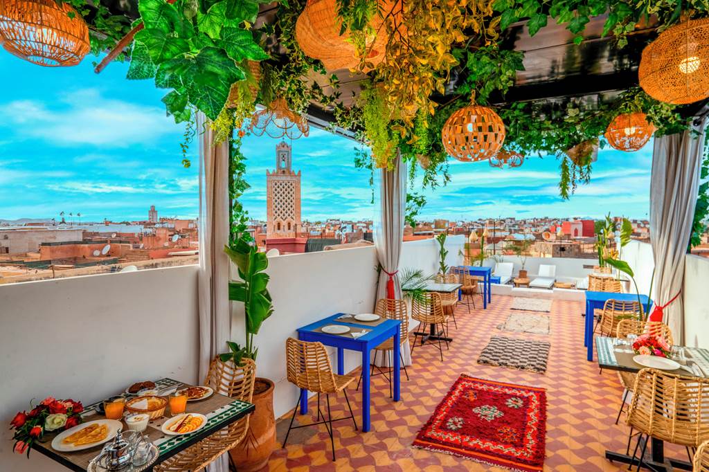 Riad Samir Privilege Boutique Hotel and Spa