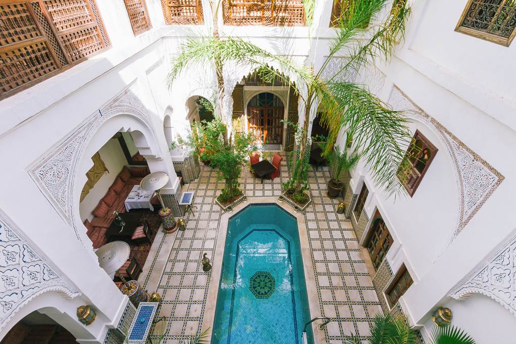Riad & Spa Esprit du Maroc