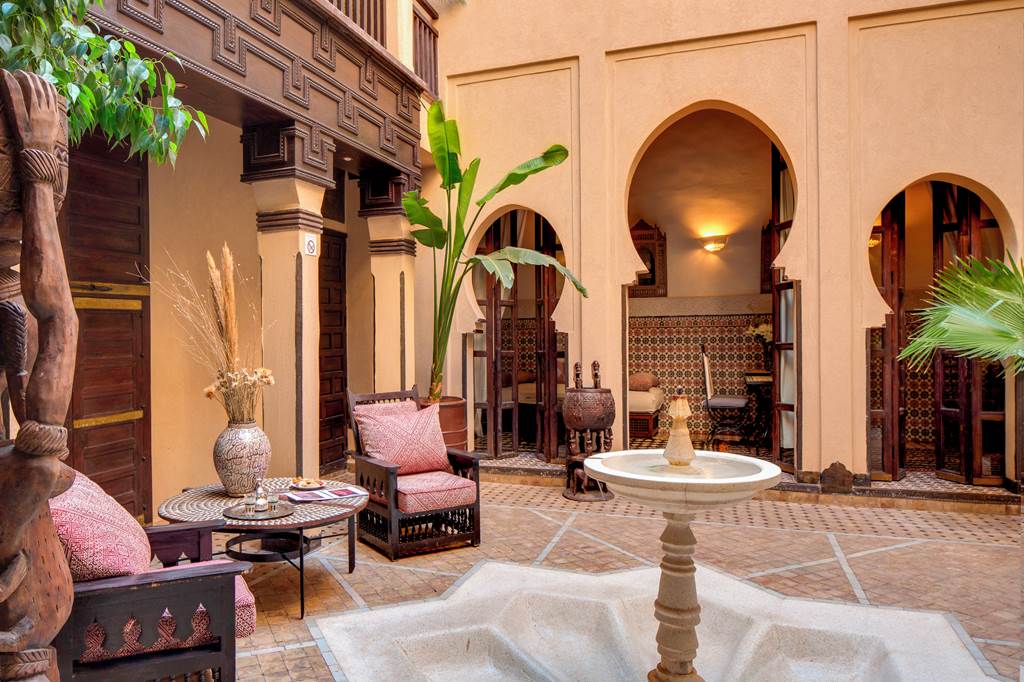 Riad Tiwaline - Angsana Heritage Collection