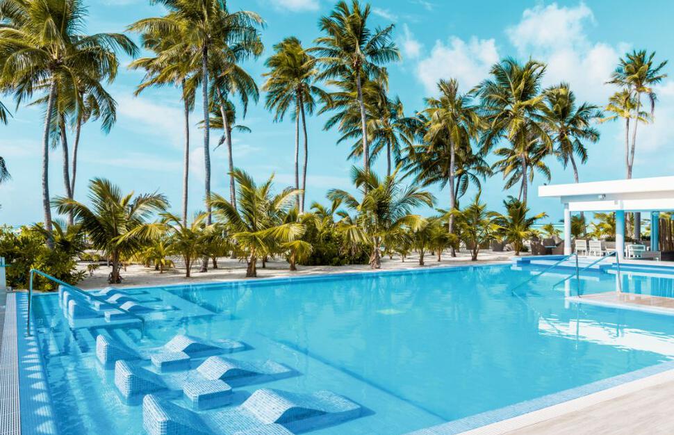 RIU Palace Maldivas