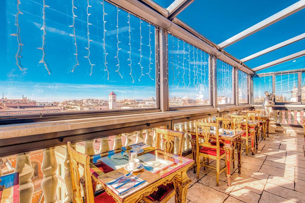 Romanico Palace Hotel