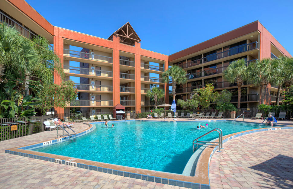 Rosen Inn Lake Buena Vista