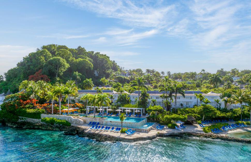 Round Hill Hotel & Villas