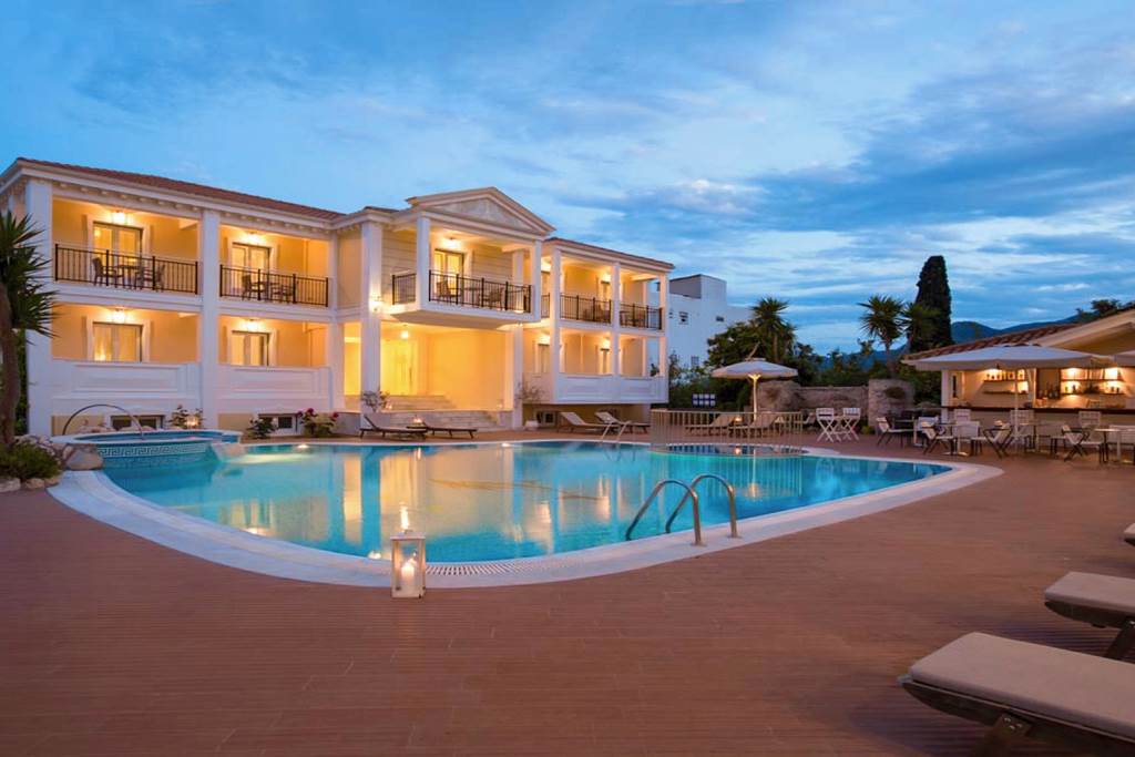Royal Nidri Hotel