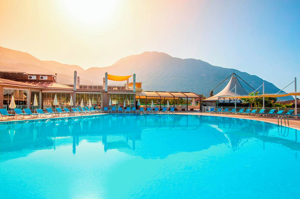 Sahra Su Holiday Village & Spa