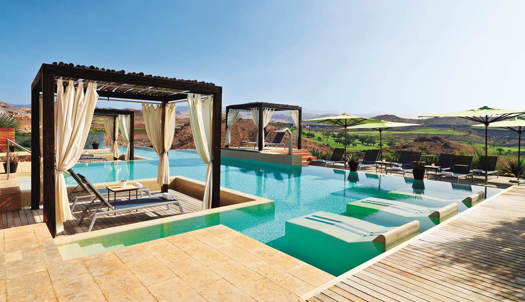Salobre Hotel Resort & Serenity