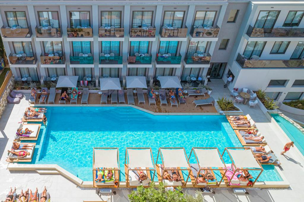 Samian Mare Hotel Suite & Spa