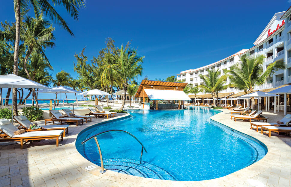 Sandals Barbados