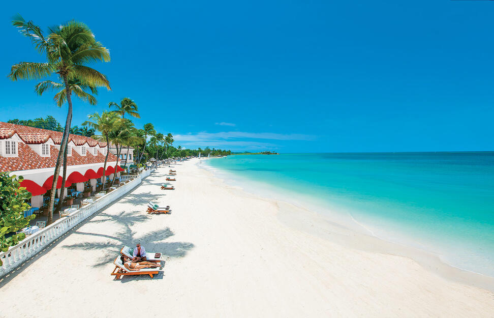 Sandals Grande Antigua Resort and Spa