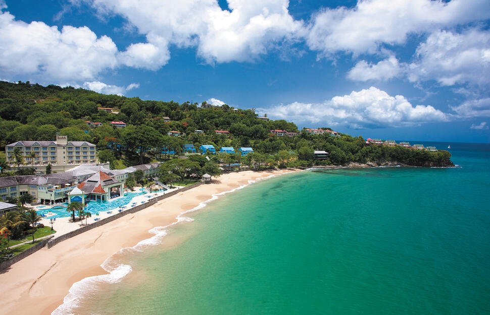 Sandals Regency La Toc Golf Resort & Spa