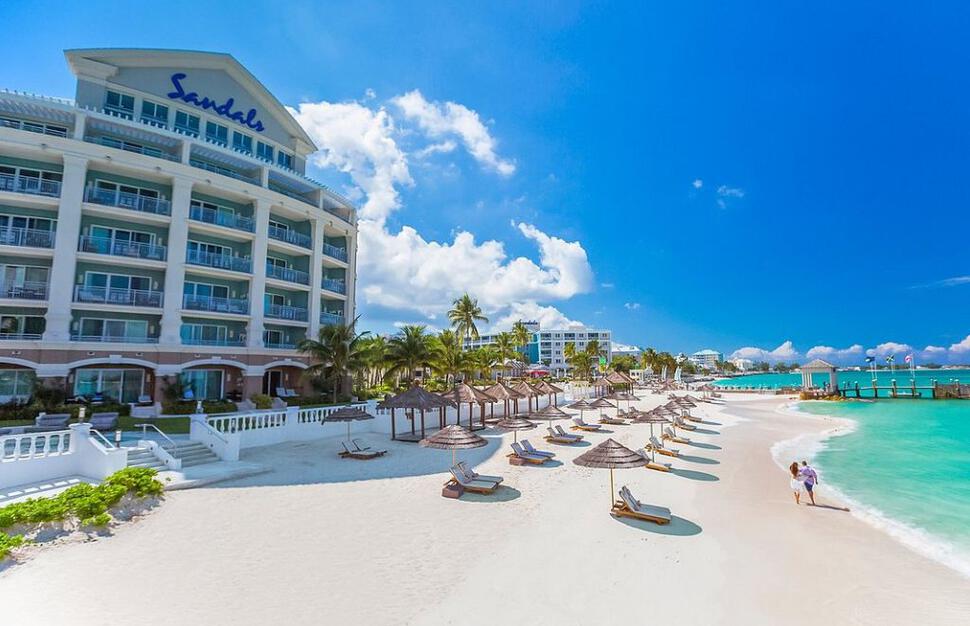 Sandals Royal Bahamian Spa Resort & Offshore Island