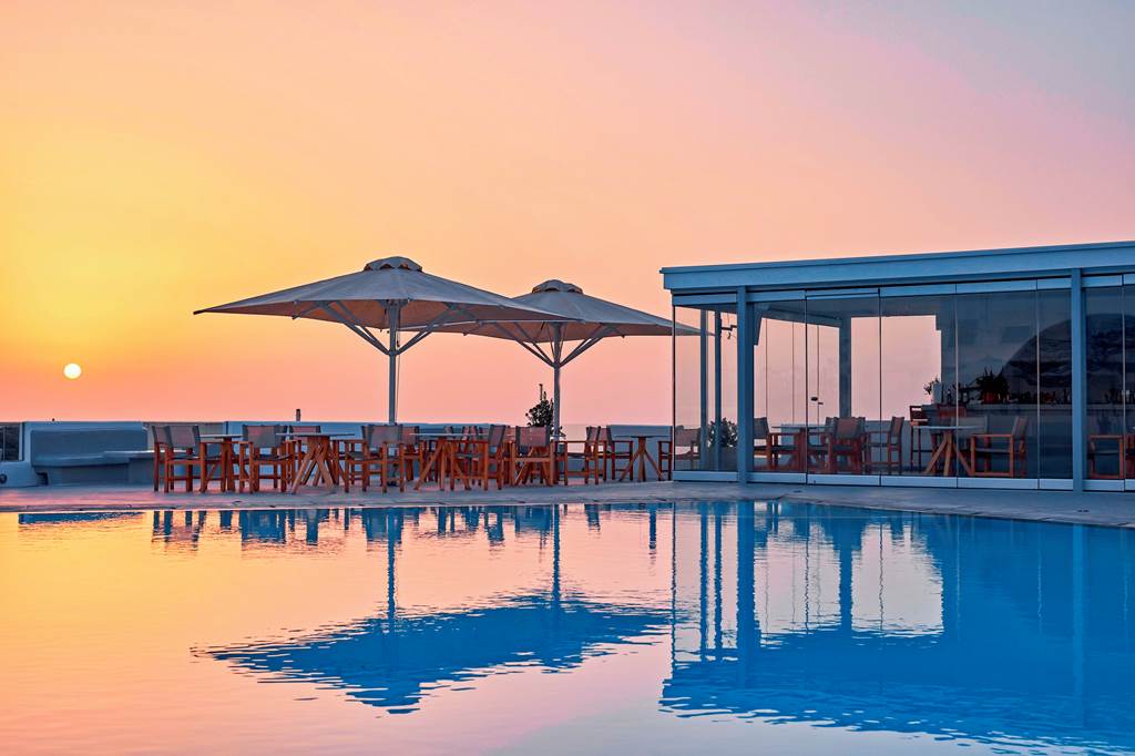 Santorini Palace Hotel