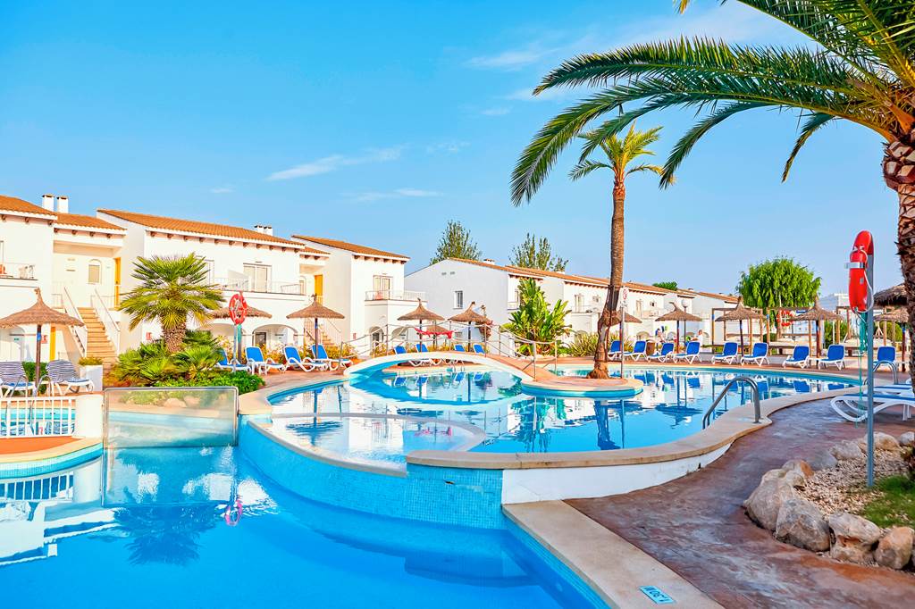 Seaclub Mediterranean Resort