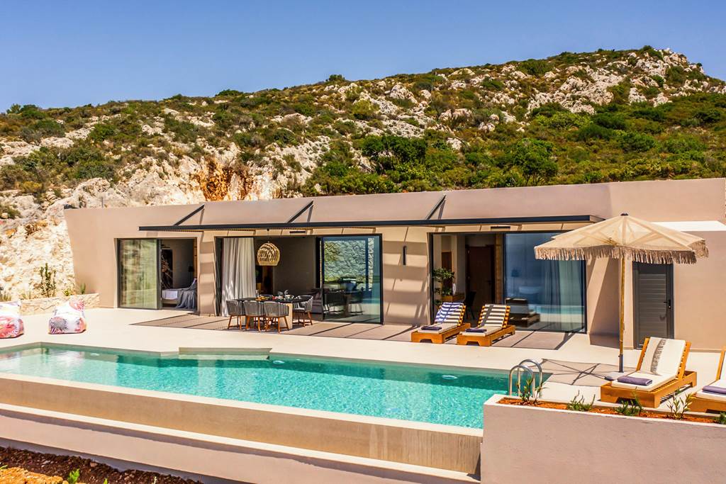 Serenity Cave Villa