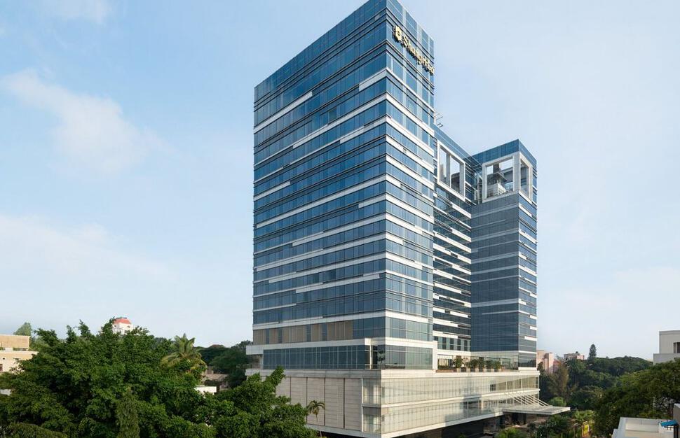 Shangri-La Hotel Bengaluru