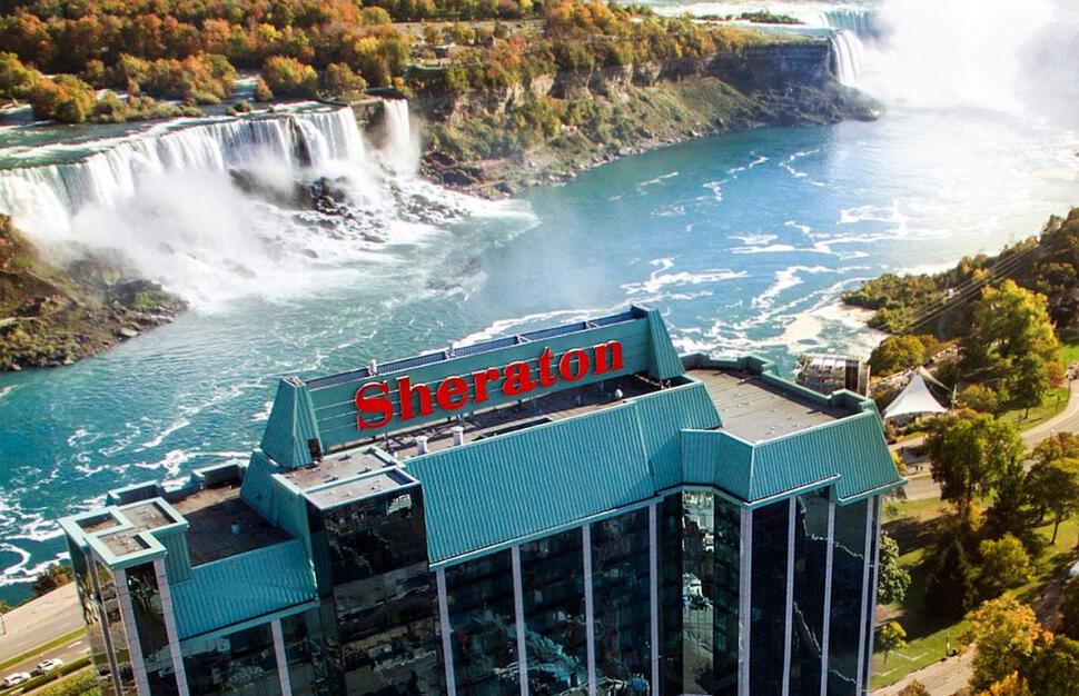 Sheraton Fallsview