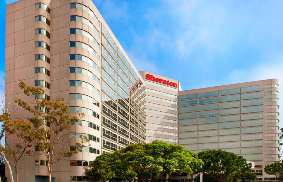 Sheraton Gateway Hotel Los Angeles Airport