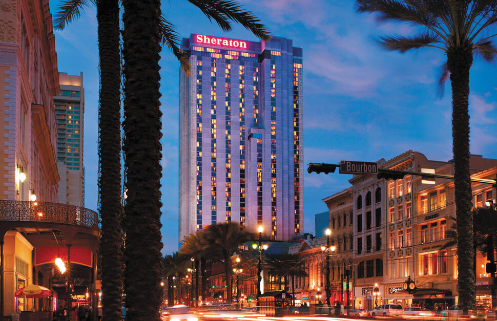 Sheraton New Orleans
