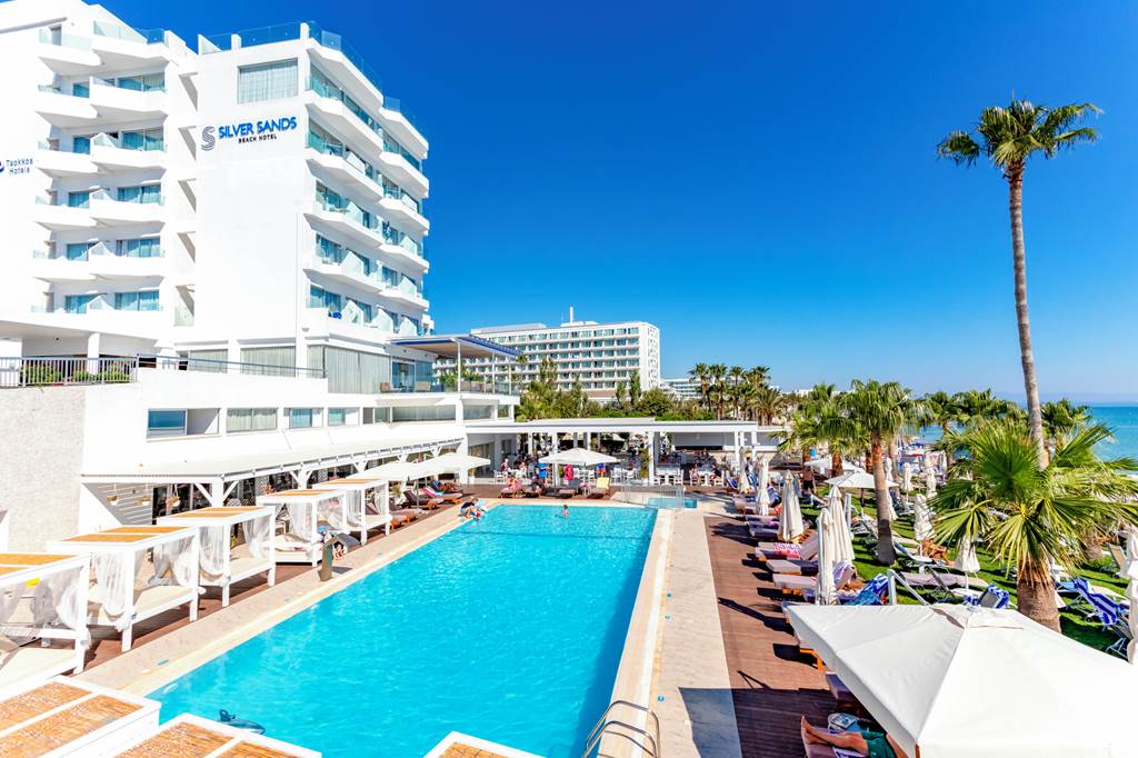 Silver Sands Beach Hotel