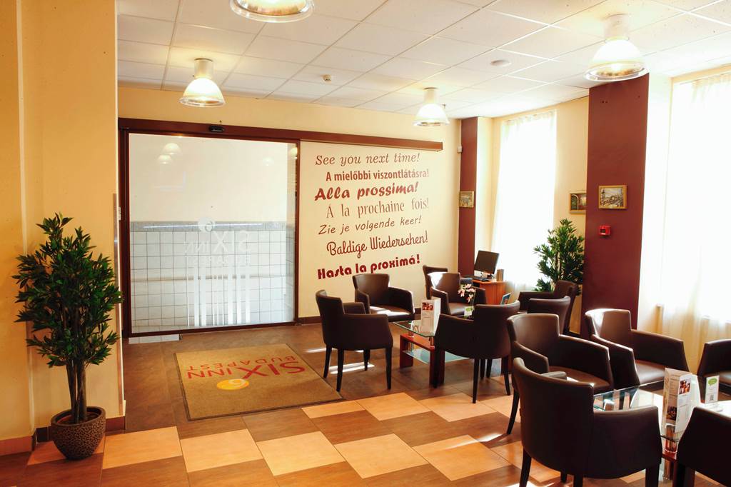 Six Inn Hotel