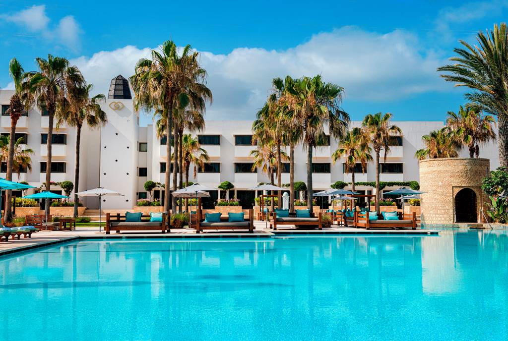 Sofitel Agadir Royal Bay Resort