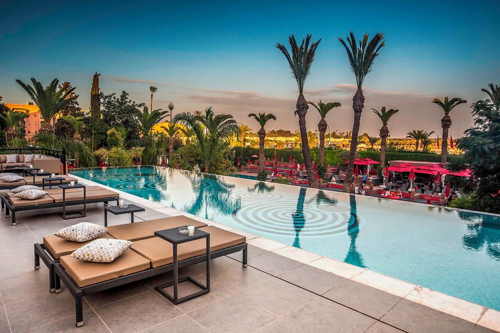 Sofitel Marrakech Palais Imperial