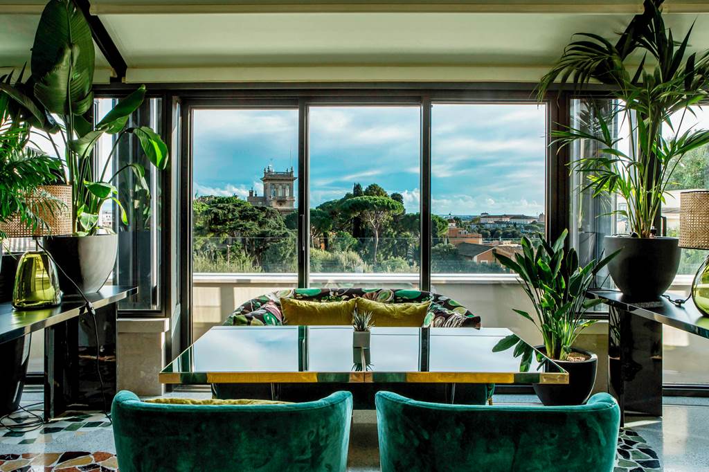 Sofitel Roma Villa Borghese