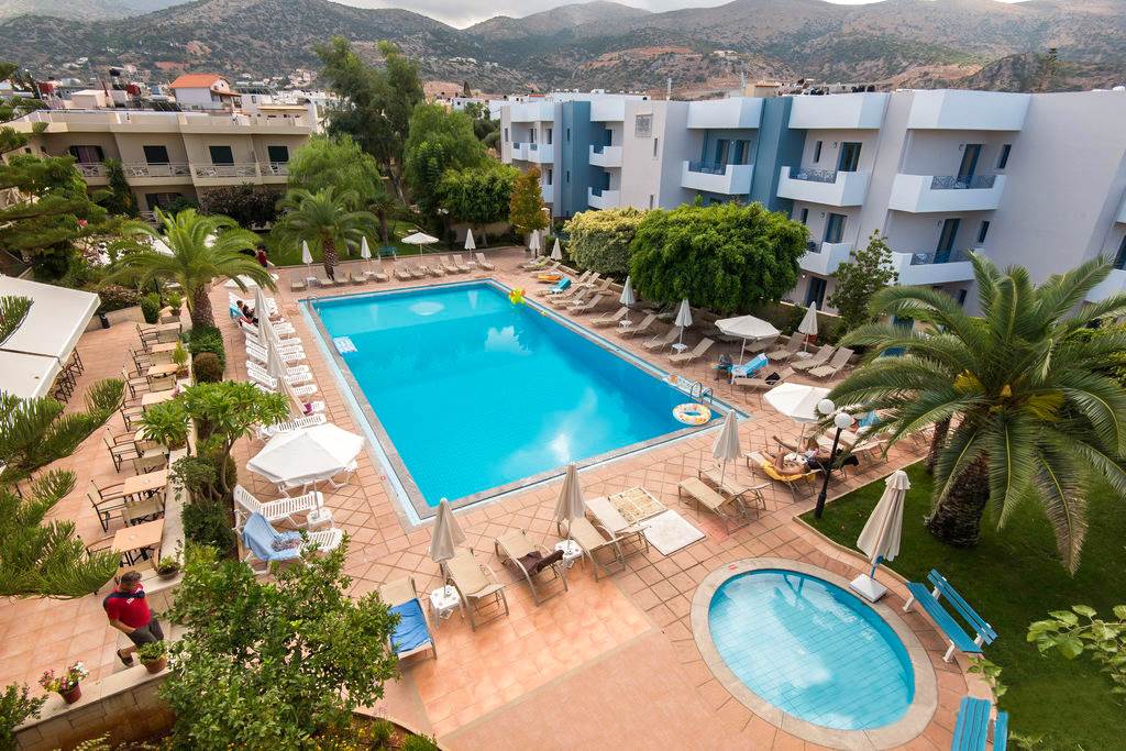 Solimar Ruby Hotel