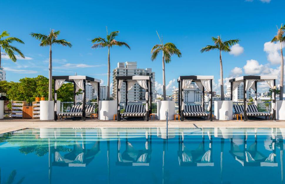 South Beach Hotel