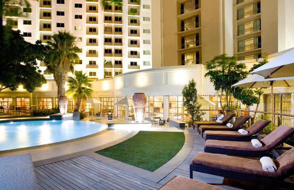 Southern Sun Waterfront