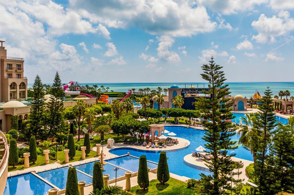 Spice Hotel & Spa