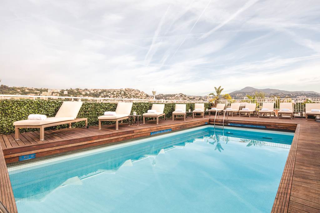 Splendid Hotel and Spa Nice