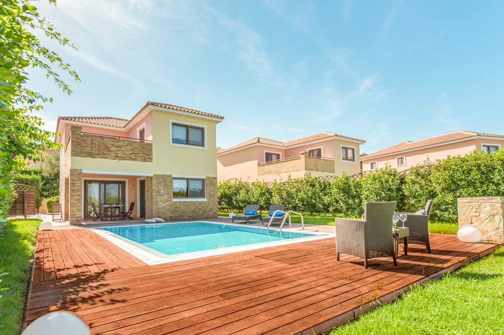 St John Villas - Three Bedroom Villa