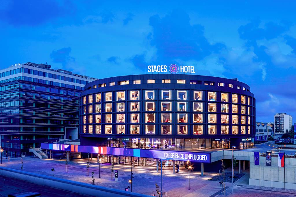 Stages Hotel