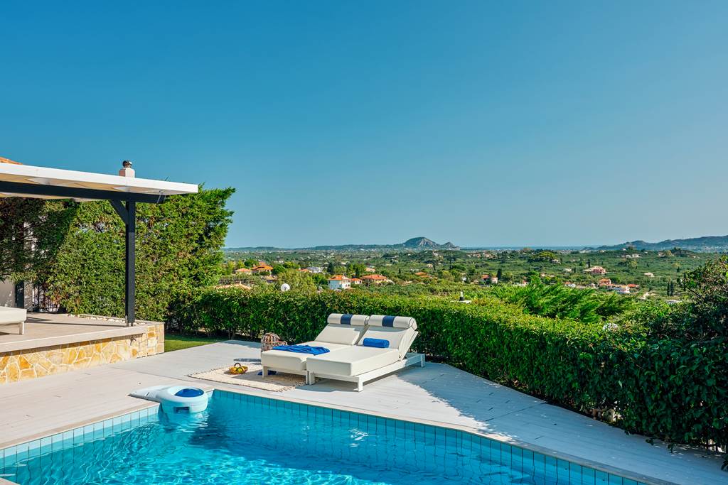 Sun Villa View