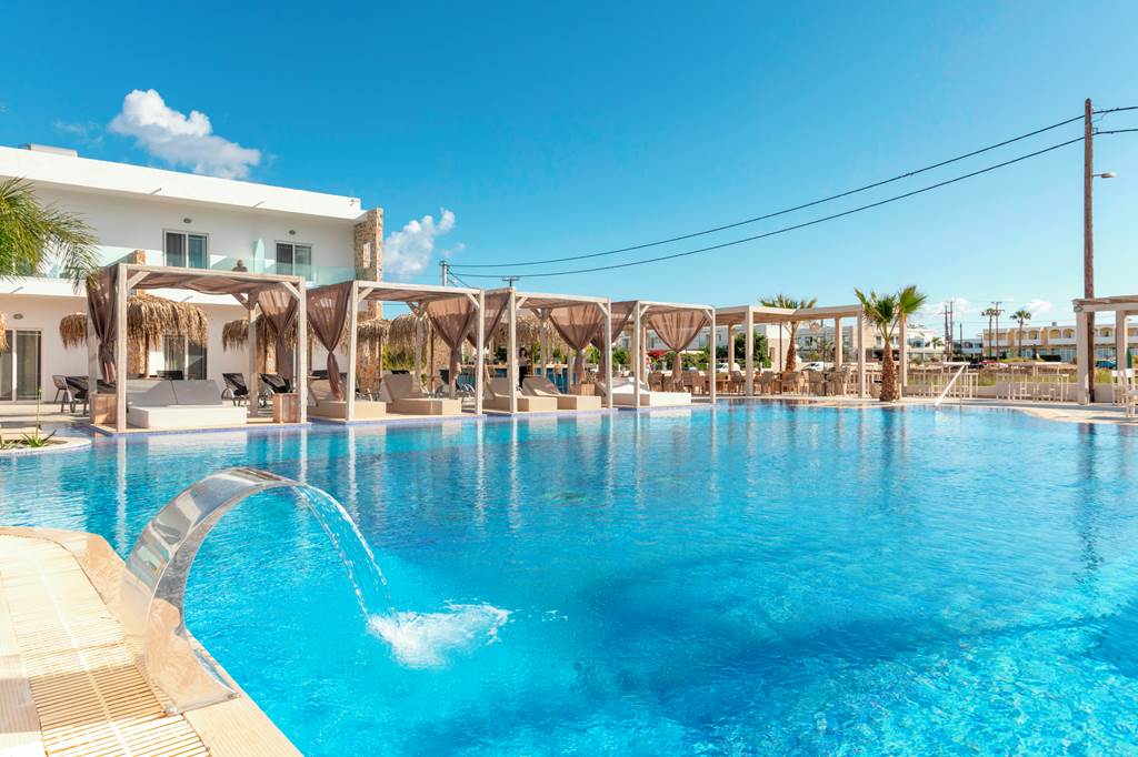 Sunshine Hotel Kos