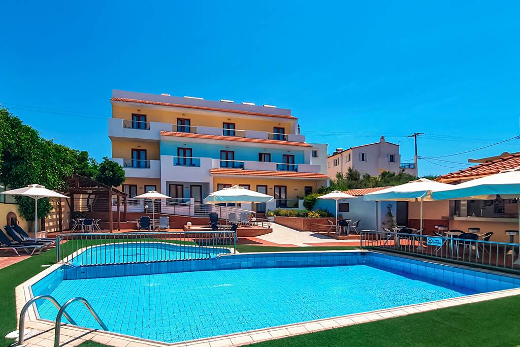 Thalassi Hotel