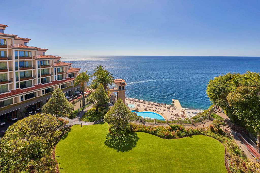 The Cliff Bay Hotel