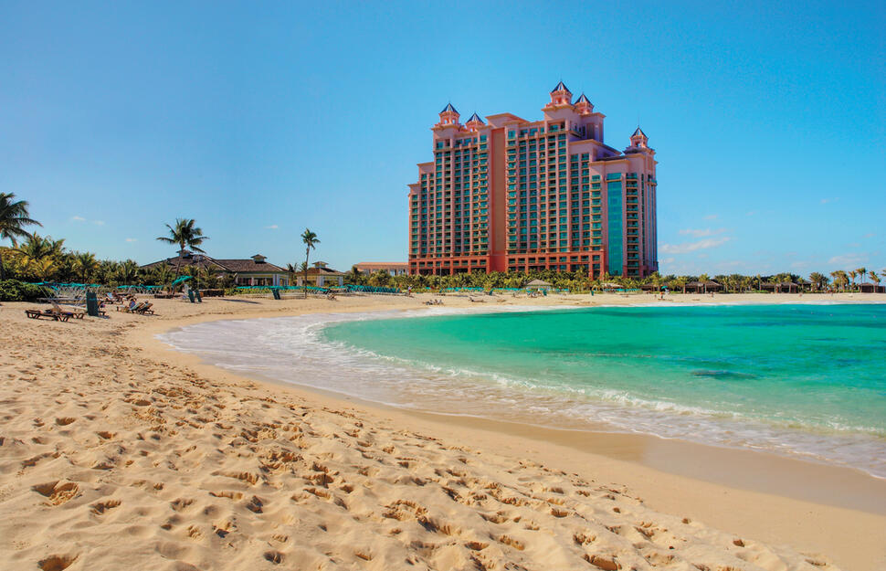 The Cove at Atlantis