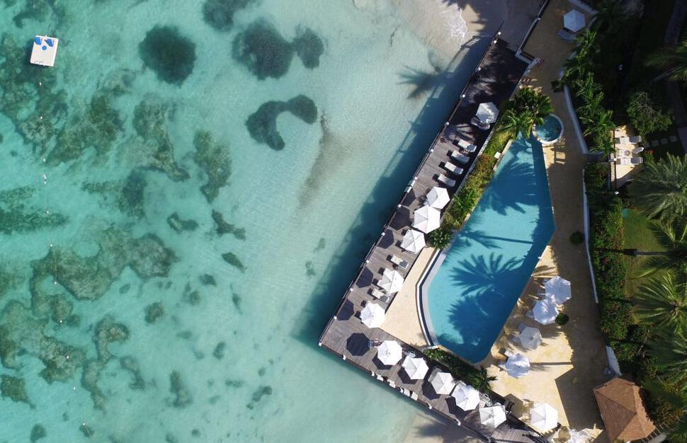 The Cove Suites at Blue Waters