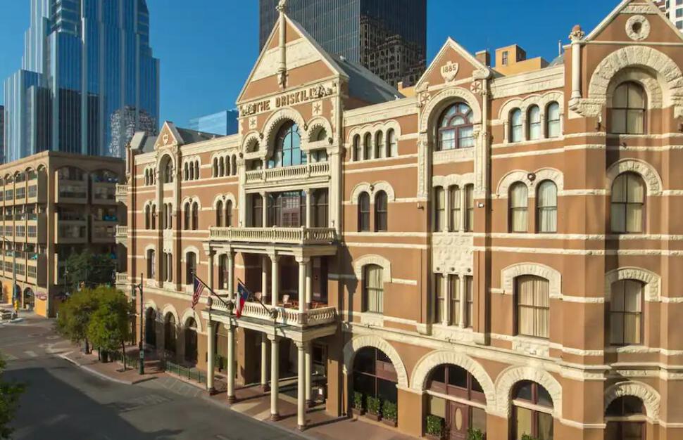 The Driskill. in The Unbound Collection by Hyatt