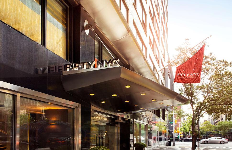 The Fifty Sonesta Hotel New York