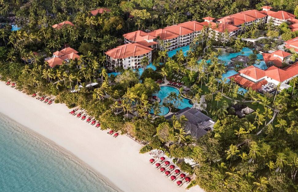 The Laguna a Luxury Collection Resort and Spa