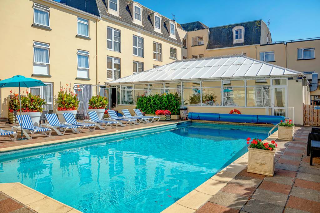 The Monterey Hotel