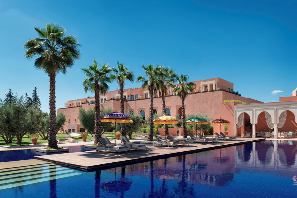 The Oberoi Marrakech