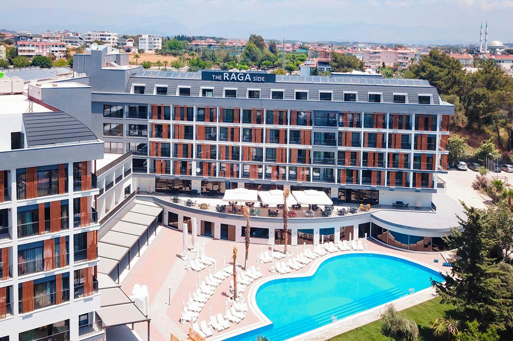 The Raga Side Hotel