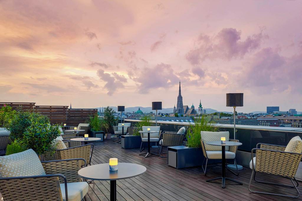 The Ritz-Carlton Vienna