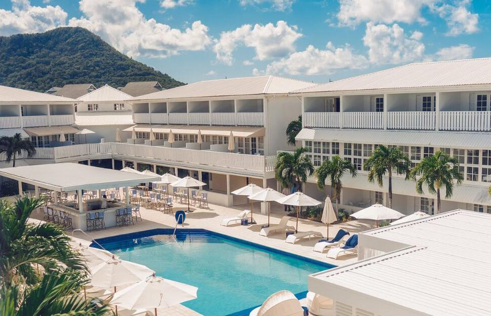 The Soco House St Lucia