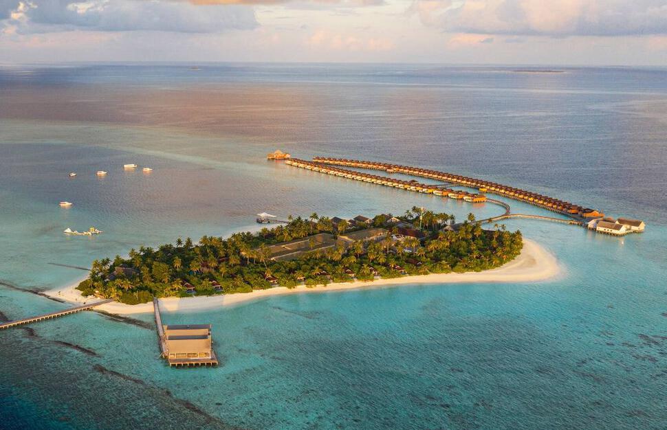 The Standard Huruvalhi Maldives