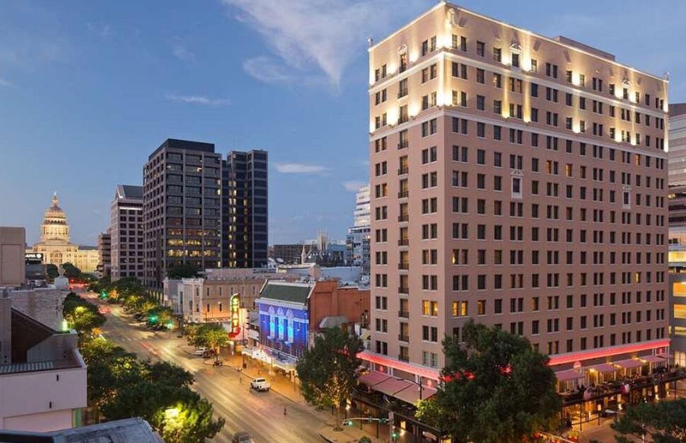 The Stephen F Austin Royal Sonesta Hotel